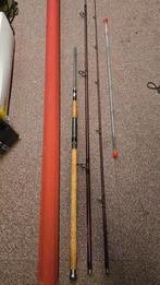 P v/d Willik hengel., Watersport en Boten, Ophalen, Zo goed als nieuw, Werphengel