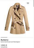 Burberry jas dames grote korting, Ophalen of Verzenden, Zo goed als nieuw