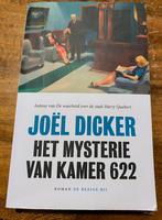 Joël Dicker - Het mysterie van kamer 622, Joël Dicker, Nederland, Ophalen, Gelezen