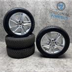 17 inch originele velgen + winter | zomerbanden Skoda Superb, Banden en Velgen, 17 inch, Personenwagen, Skoda