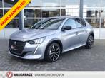 Peugeot 208 PureTech GT *10 JAAR GARANTIE!, Gebruikt, Met garantie (alle), 1200 kg, Lichtsensor
