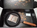 Gietijzeren grillpan, Huis en Inrichting, Keuken | Potten en Pannen, Ophalen, Nieuw, Gietijzer, Koekenpan of Braadpan
