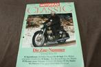 Motorrad Classic mrt 1991 Kreidler Florett RS Harley Triumph, Ophalen of Verzenden, Gelezen