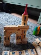Kasteel Bouwen! Blokkenset, Kinderen en Baby's, Speelgoed | Bouwstenen, Ophalen of Verzenden