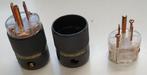 Te Koop: Twee US power plugs, 125 Volt / 15 Ampere, nieuw.  , Ophalen of Verzenden, Nieuw, Overige kabels