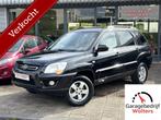Kia Sportage 2.0 CVVT Active CRUIS AIRCO LMV 142 PK NW APK, 1442 kg, Gebruikt, 4 cilinders, Met garantie (alle)