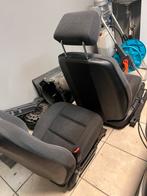 BMW E36 | Sedan stoelen | links en rechts, Auto-onderdelen, Interieur en Bekleding, Ophalen, Gebruikt, BMW
