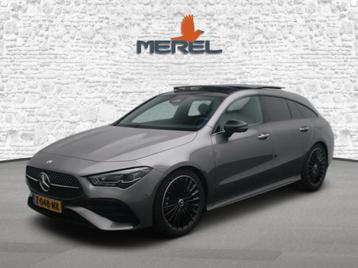 Mercedes-Benz CLA-klasse Shooting Brake 180 Star Edition AMG beschikbaar voor biedingen
