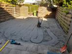 Tuin aanleg, grondwerk, bestrating en onderhoud, Garantie, Tuinontwerp