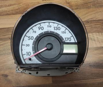  Herstel Km teller Citroen C1 instrumentenpaneel  beschikbaar voor biedingen