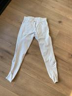 Rijbroek wit met grip bij benen maat 38, Dieren en Toebehoren, Paardrijkleding, Dames, Gebruikt, Dressuur, Onderkleding