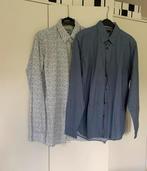 TED BAKER luxe overhemd met mooie details maat 5, Ted Baker, Zo goed als nieuw, Halswijdte 43/44 (XL), Verzenden