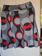 Vintage, toffe rok, Kleding | Dames, Rokken, Maat 38/40 (M), Ophalen of Verzenden, Zo goed als nieuw, Knielengte