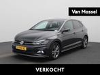 Volkswagen Polo 1.0 TSI Highline Business R 110 PK | Automaa, Stof, Gebruikt, 116 pk, Origineel Nederlands