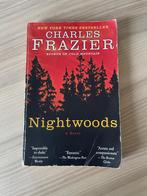 Charles Frazier: Nightwoods, Boeken, Gelezen, Ophalen of Verzenden