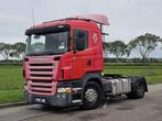 SCANIA R380 manual 3+3 576 dkm, Auto's, Vrachtwagens, Scania, Bedrijf, Cruise Control, 379 pk