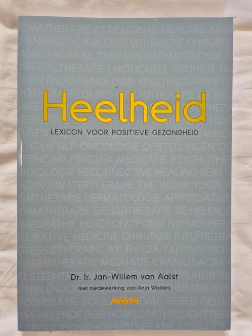Heelheid: Lexicon voor Positieve Gezondheid, Boeken, Esoterie en Spiritualiteit, Zo goed als nieuw, Achtergrond en Informatie