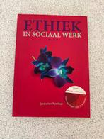Ethiek in Sociaal Werk - 3e editie, Ophalen, Gamma, Gelezen, HBO