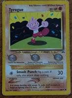 Pokemon Tyrogue 66/75 Neo Discovery, Ophalen of Verzenden, Gebruikt, Losse kaart