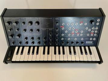 Korg MS-20 beschikbaar voor biedingen
