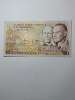 Luxemburg 100 francs 1981, Ophalen of Verzenden, Overige landen