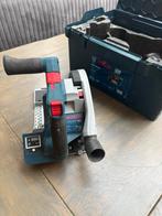 Bosch GKT 18V-52 GC Accu-invalzaag BITURBO, Ophalen of Verzenden, Gebruikt, Overige typen