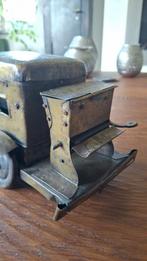 antieke veldkeuken auto messing, Antiek en Kunst, Ophalen of Verzenden