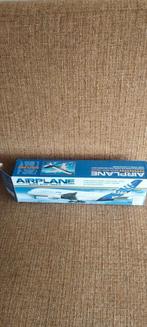 Kinder Bouwpakket vliegtuig voor  leeftijd 6 jaar, Ophalen of Verzenden, Zo goed als nieuw, Balpen, Overige merken