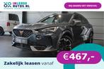 CUPRA Formentor 1.4 e-Hybrid navi keyless camera pdc cruise, Automaat, Gebruikt, Zwart, 4 cilinders