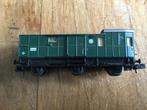 Fleischmann piccolo 8095 DRG bagage wagon., Hobby en Vrije tijd, Modeltreinen | N-Spoor, Gebruikt, Gelijkstroom, Fleischmann, Wagon