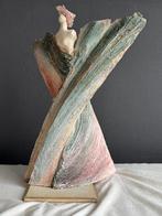 Keramiek beeld Margreet de Vries, Ophalen, Zo goed als nieuw, Overige typen