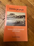 Ziennie, pa pa pa van Cornelis Goslinga, Boeken, Ophalen of Verzenden, Alpha, Zo goed als nieuw