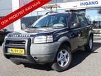 Land Rover Freelander 1.8i S Wagon 106247 km TREKGEWICHT 2.0, Zwart, 4 cilinders, 2000 kg, Blauw