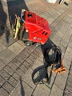Te koop: Professionele hogedrukreiniger - MBS 120/15 XX, Ophalen of Verzenden, Zo goed als nieuw, Benzine, Met autostop en -start