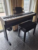 Digitale Piano, Ophalen, Zwart, Digitaal, Zo goed als nieuw