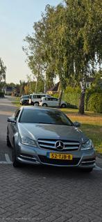 Mercedes-Benz C-Klasse 1.8 C180 coupe 2012, Auto's, Mercedes-Benz, 1800 kg, 4 stoelen, 1796 cc, Origineel Nederlands