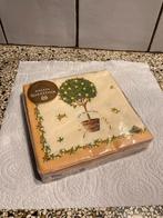 Leuke servetten, Antiek en Kunst, Ophalen of Verzenden