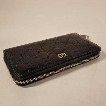 GUCCI Zip Around Wallet 584046 beschikbaar voor biedingen