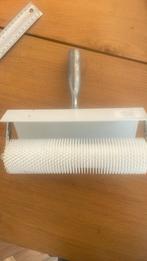 Prikroller 27 cm voor gietvloer egalisatie, Ophalen of Verzenden, Zo goed als nieuw