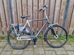 Mooie Gazelle Eclipse herenfiets, Ophalen, Versnellingen, Zo goed als nieuw, 61 tot 65 cm