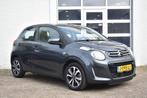 Citroën C1 VTi 72 Shine 5drs € 12.700,00, Auto's, Citroën, Nieuw, Zilver of Grijs, Geïmporteerd, 4 stoelen