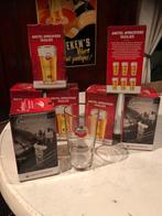 Nieuwe partij AMSTEL glazen ( 50 stuks ), Verzamelen, Ophalen of Verzenden, Nieuw, Glas of Glazen, Amstel