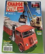 CHARGE UTILE MAGAZINE No 14  februari 1994, Ophalen of Verzenden, Zo goed als nieuw, Overige typen