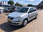 Volkswagen Polo 1.2-12V 5DRS INRUIL KOOPJE DEUKJE RDEUR ZIE, Voorwielaandrijving, Stof, Zwart, 540 kg