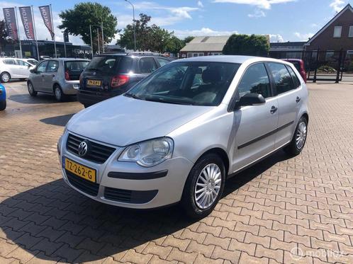 Volkswagen Polo 1.2-12V 5DRS INRUIL KOOPJE DEUKJE RDEUR ZIE, Auto's, Volkswagen, Particulier, Te koop, Polo, ABS, Airbags, Airconditioning