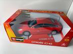 1:20 Citroen C6-in verpakking-Bburago diamond serie, Hobby en Vrije tijd, Modelauto's | 1:18, Ophalen of Verzenden, Nieuw, Auto