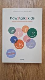 Adele Faber - How2talk2kids, Boeken, Ophalen of Verzenden, Zo goed als nieuw, Adele Faber; Elaine Mazlish