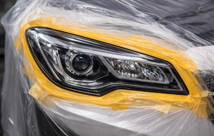 Koplamp reparatie, Auto-onderdelen, Verlichting, Universele onderdelen, Gebruikt, Ophalen of Verzenden