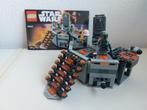 Lego star wars set 75137 carbon vriesruimte compl +boekje, Kinderen en Baby's, Speelgoed | Duplo en Lego, Ophalen of Verzenden