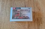 Van Der Heijden Volvo FH4 - WSI (NIEUW), Hobby en Vrije tijd, Modelauto's | 1:50, Ophalen of Verzenden, Nieuw, Bus of Vrachtwagen